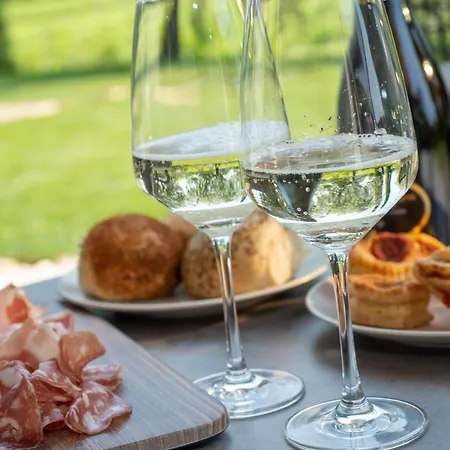 Κατάλυμα σε φάρμα Relais La Dolce Vite *