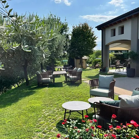 Relais La Dolce Vite Farmház San Vendemiano