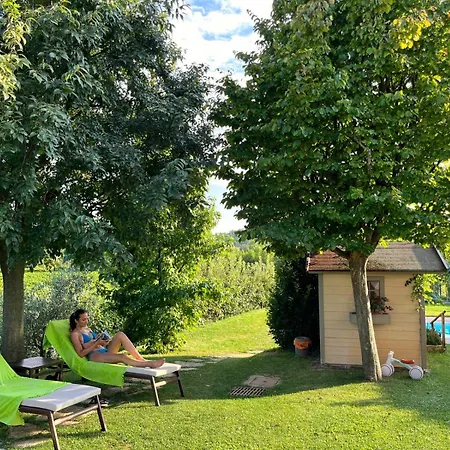 Relais La Dolce Vite Κατάλυμα σε φάρμα Σαν Βεντεμιάνο