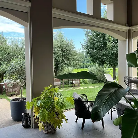 Alloggio per agriturismo Relais La Dolce Vite San Vendemiano