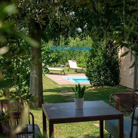 Κατάλυμα σε φάρμα Relais La Dolce Vite