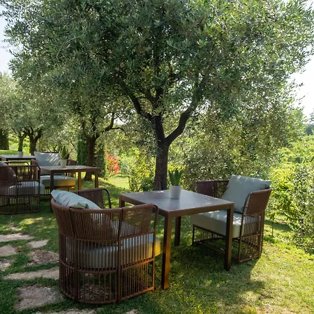 Relais La Dolce Vite Κατάλυμα σε φάρμα Σαν Βεντεμιάνο