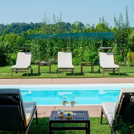Κατάλυμα σε φάρμα Relais La Dolce Vite Σαν Βεντεμιάνο