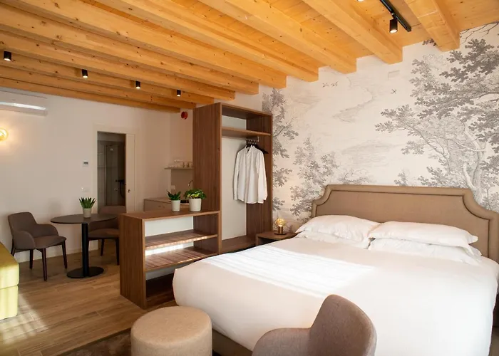 Relais La Dolce Vite Farmház San Vendemiano