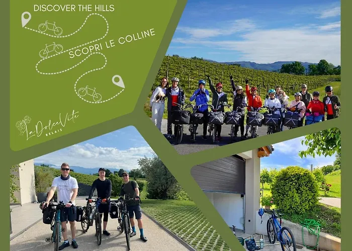 Relais La Dolce Vite Gospodarstwo agroturystyczne