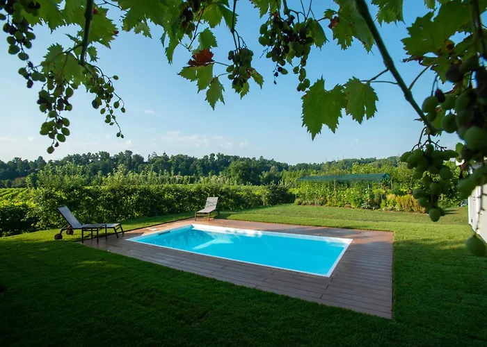 Relais La Dolce Vite Farmház *