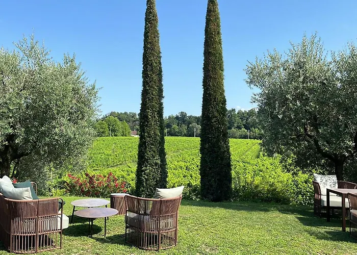 Relais La Dolce Vite Gospodarstwo agroturystyczne