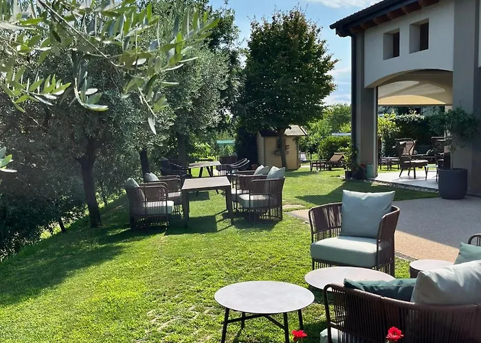Relais La Dolce Vite Farmház San Vendemiano