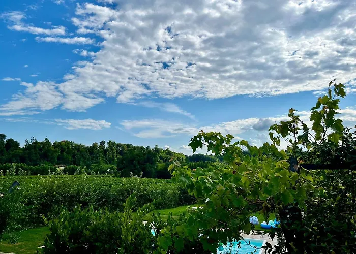 Gospodarstwo agroturystyczne Relais La Dolce Vite *