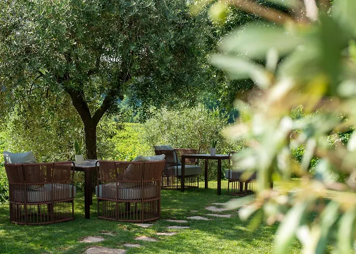 Relais La Dolce Vite Farmház *