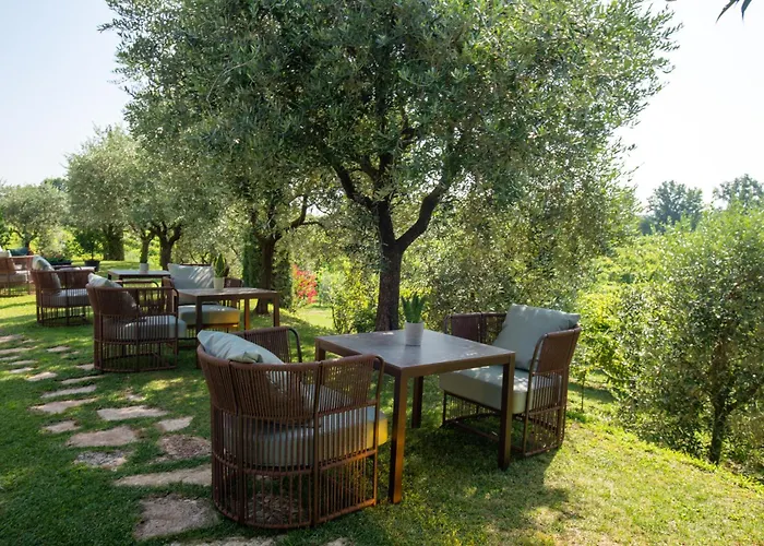 Relais La Dolce Vite Farmház San Vendemiano