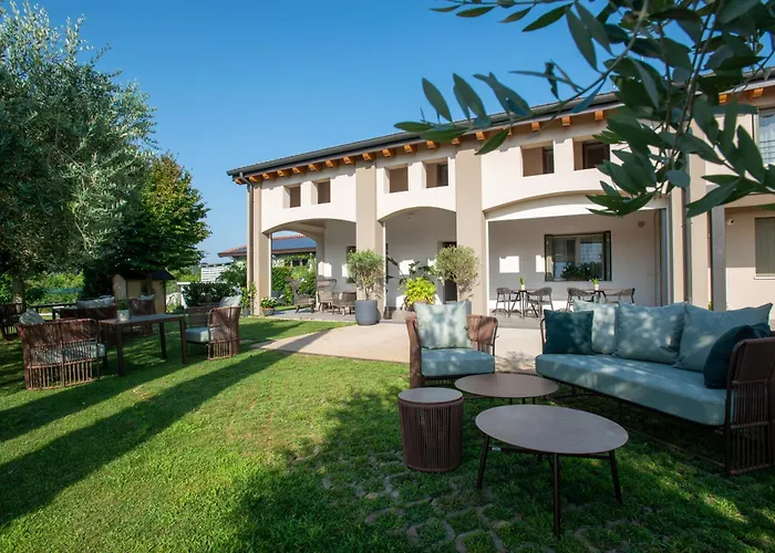 Relais La Dolce Vite Gospodarstwo agroturystyczne *