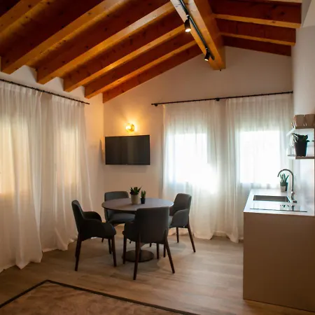 Farm stay Relais La Dolce Vite San Vendemiano