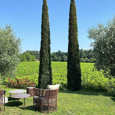 Relais La Dolce Vite Lantgård