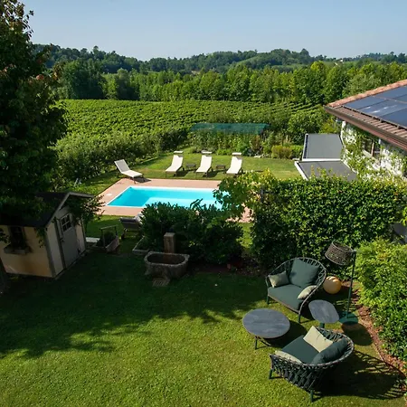 Relais La Dolce Vite Lantgård San Vendemiano