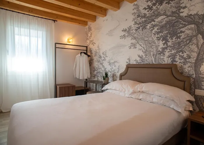 Vakantieboerderij Relais La Dolce Vite San Vendemiano