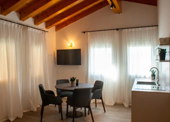 Alloggio per agriturismo Relais La Dolce Vite San Vendemiano