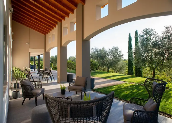Vakantieboerderij Relais La Dolce Vite *