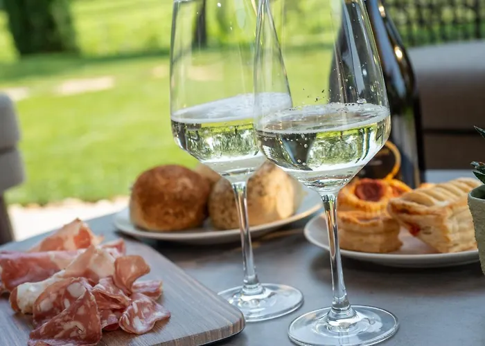 Vakantieboerderij Relais La Dolce Vite *