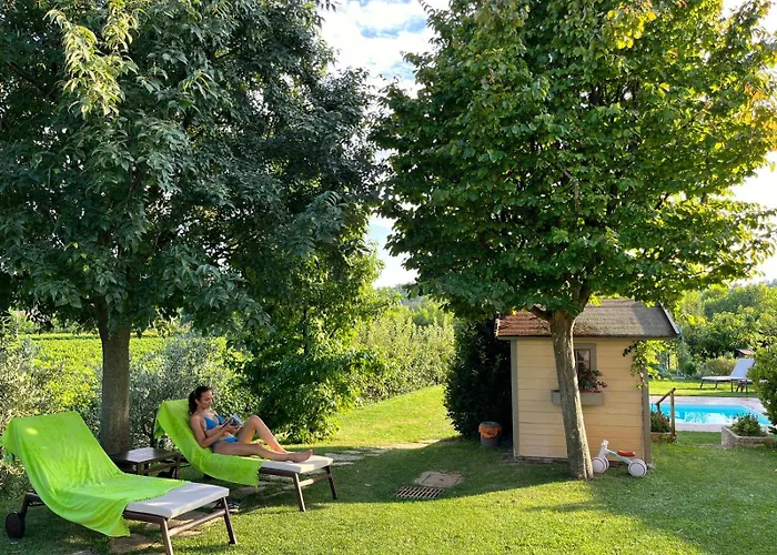Relais La Dolce Vite Vakantieboerderij San Vendemiano