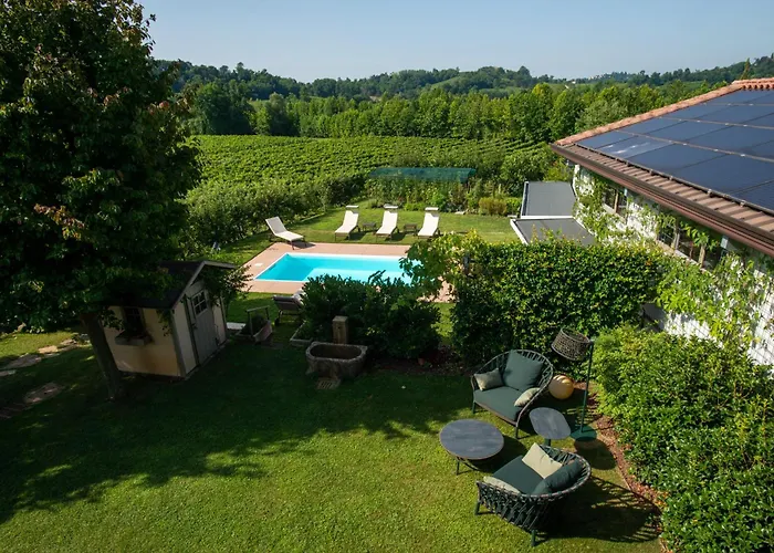 Relais La Dolce Vite Alloggio per agriturismo San Vendemiano