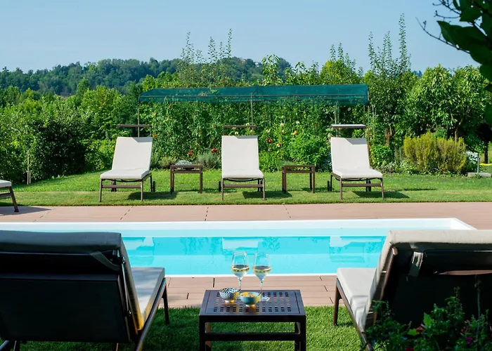 Alloggio per agriturismo Relais La Dolce Vite San Vendemiano