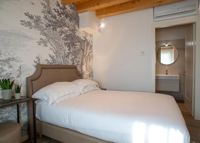 Alloggio per agriturismo Relais La Dolce Vite San Vendemiano